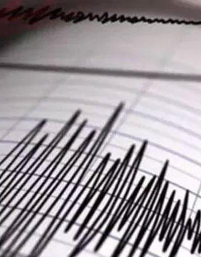Ege Denizinde 3.7 büyüklüğünde deprem