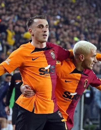 Fenerbahçe 0-3 Galatasaray MAÇ ÖZETİ