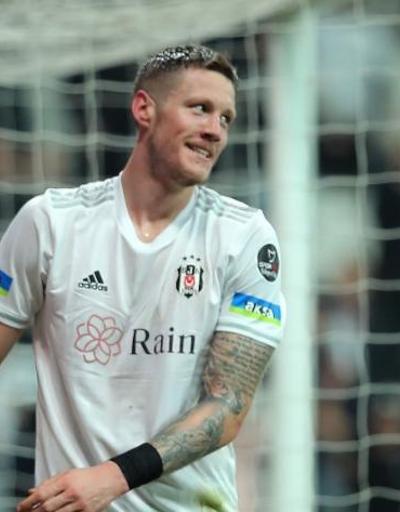 Wout Weghorstun tazminat maddesi var mı Beşiktaştan açıklama