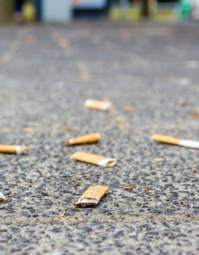 İspanya izmarit temizliğinde faturayı tütün firmalarına kesecek
