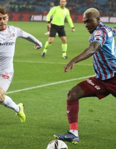 Trabzonsporda Kouassinin sözleşmesi feshedildi
