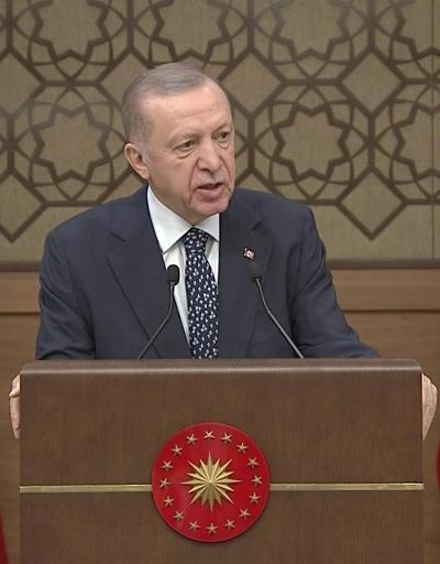SON DAKİKA: Cumhurbaşkanı Erdoğandan Avrupaya terör tepkisi: Bazı ülkeler haydutların sığınağına dönüştü