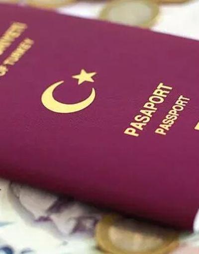 Pasaportta harç farkı iptal edildi