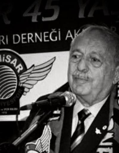 Akhisarsporun kurucu başkanı Yılmaz Atabarut vefat etti