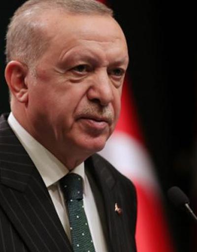 Cumhurbaşkanı Erdoğan’dan Burhan Çaçan için taziye mesajı