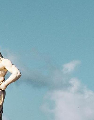 Yunanistanda Poseidonun kayıp tapınağı bulundu