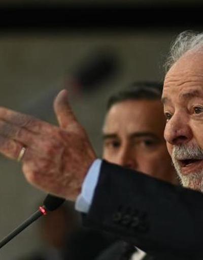 Brezilya Devlet Başkanı Lula, Planalto Sarayındaki görevlileri isyancılara yardımla suçladı