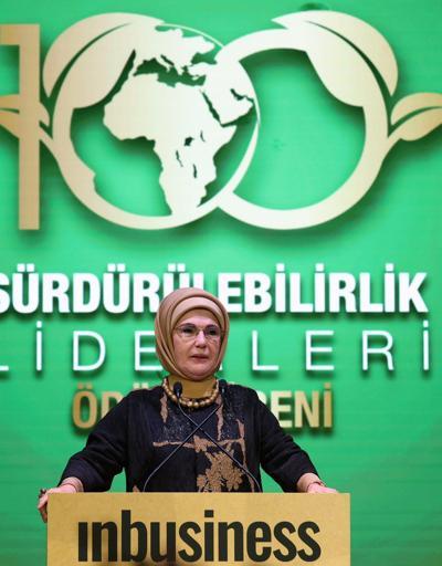 Emine Erdoğan: Türkiyenin yeni yüzyılı ideali bir gelecek yolculuğudur