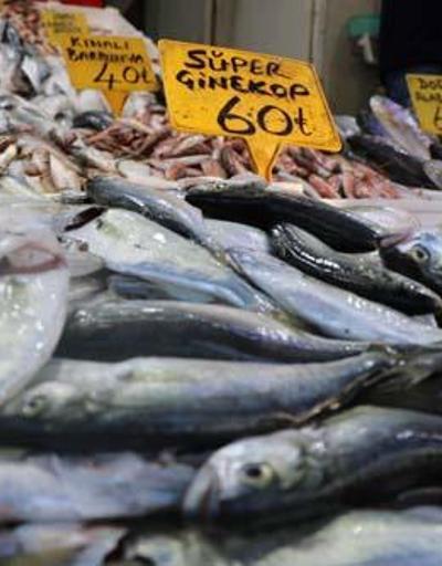 Balık tezgahı fiyatlarında son durum