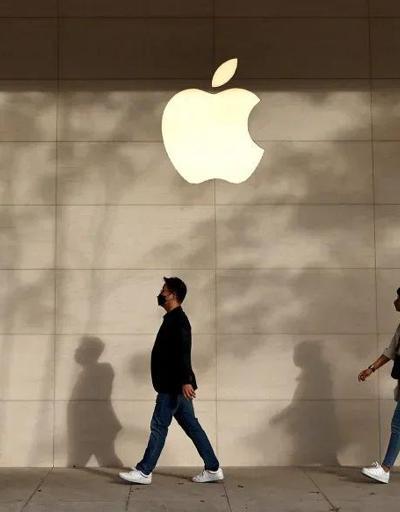 Apple hisseleri Rekor seviyeye geriledi