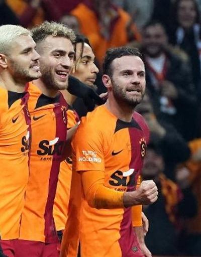 Galatasarayın Alanyaspor maçı kadrosunda 8 eksik var