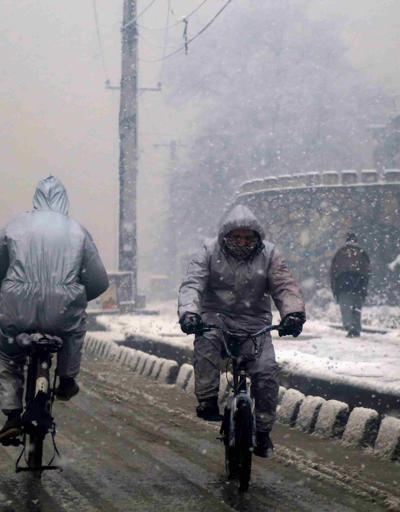 Afganistan’da soğuktan en az 26 kişi öldü