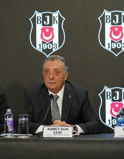 Beşiktaş Futbol A.Ş.’de yönetim kurulu görev dağılımı belli oldu
