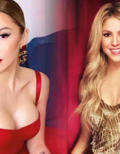 Ahmet Hakanın Hadise ve Shakira karşılaştırması