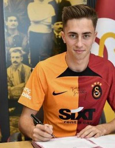 Galatasaray, Baran Aksakanın sözleşmesini uzattı
