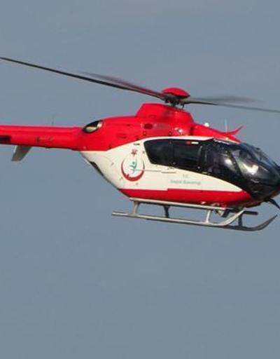 Ambulans helikopterle taşınmıştı: Bakan Koca, Jiyan bebeğin durumu hakkında bilgi verdi