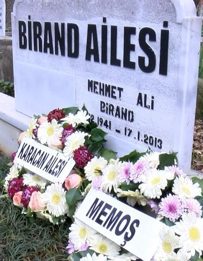 Mehmet Ali Birand ölümünün 10uncu yılında anıldı