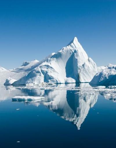 Grönlandda sıcaklıklar son bin yılın zirvesinde