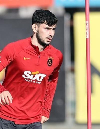 Galatasarayda sakat futbolcu kalmadı