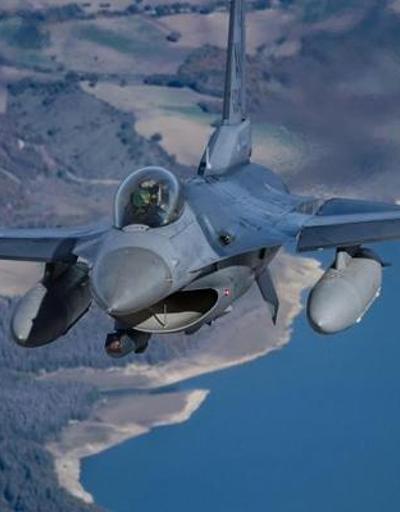 Ürdün ve ABD arasında F-16 anlaşması