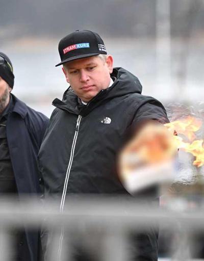 Polis korumasında Kuran-ı Kerim yaktı: İsveçte aşağılık saldırı