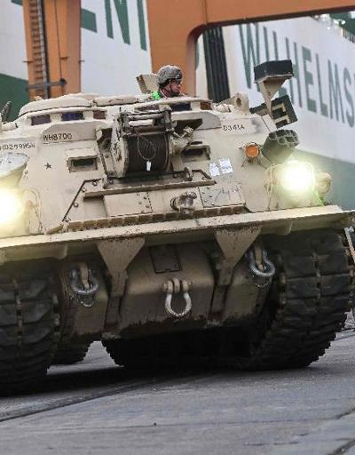 ABD’de Ukrayna’ya Abrams tankı çağrıları: Almanya’yı da cesaretlendirebilir
