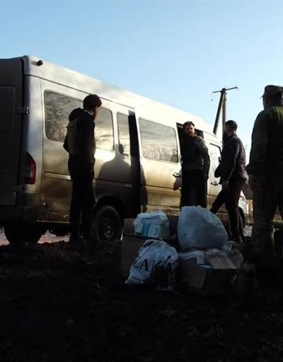 Ukraynada diğer sivilleri kurtarma çabası