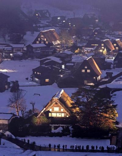 Japonya’da hava trafiğine kar engeli: 280 uçuş iptal