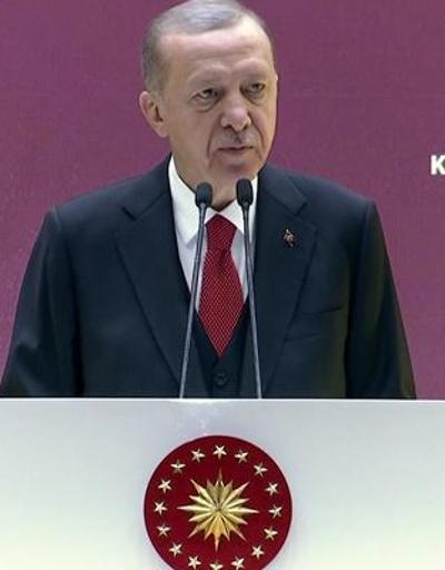 Cumhurbaşkanı Erdoğandan kültür-sanat çıkışı: Bu iklimi tektipleştiren mahalle baskısını reddediyoruz