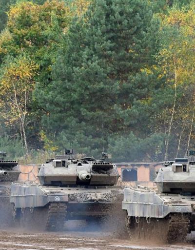 Kremlinden Batı’ya tank uyarısı