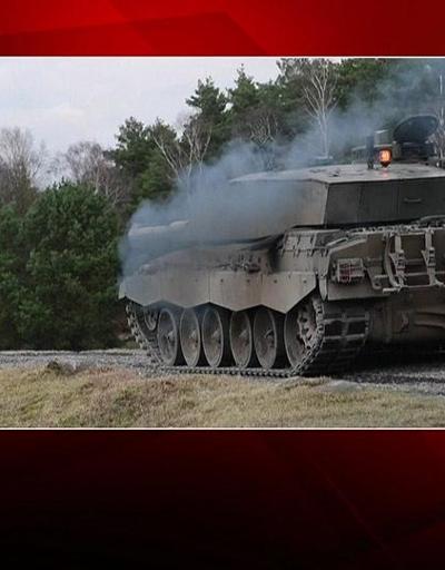 Alman Leopard tanklarının psikolojik anlamı ne Siyamend Kaçmaz Rusya cephesini analiz etti