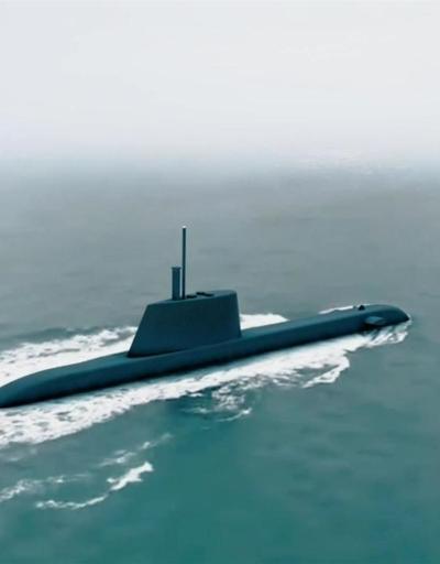 Pakistanın denizaltılarını Türkiye modernize ediyor