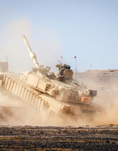 ABD, Ukrayna’ya 31 adet M1 Abrams tankı gönderecek