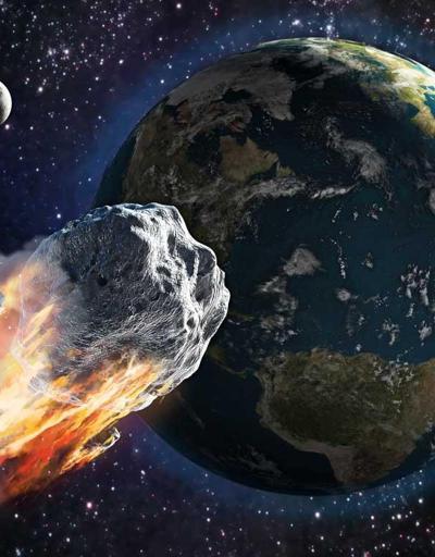 Geri sayım başladı: Tarihin en yakın asteroit geçişlerinden biri