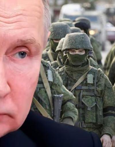 Putinin öfkesi Batıyı korkuttu: Artık NATO ve Batı ile savaş halinde