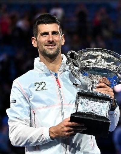 Novak Djokovic Avustralya Açıkta şampiyon oldu