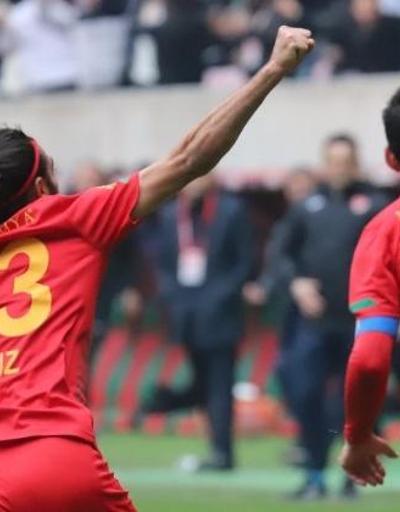 Amedspor Şanlıurfasporu tek golle yendi