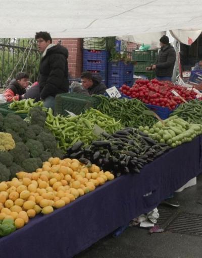 Semt pazarlarında sebze fiyatları ne