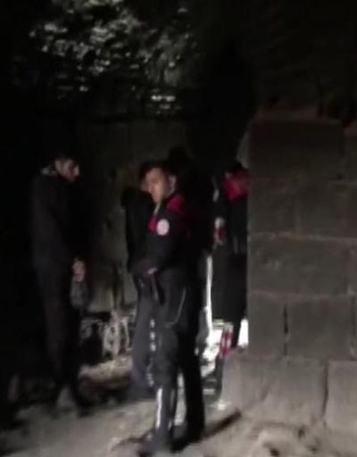 Diyarbakırda abaküs operasyonu: Şifreli uyuşturucu kuryesi yakalandı