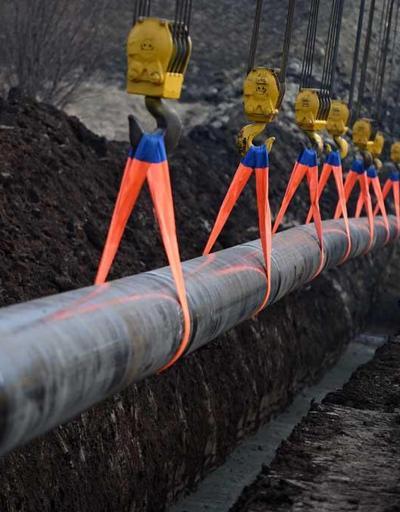 Tedariki Türkiye üzerinden yapacaklar: Bulgaristan-Sırbistan arasındaki doğal gaz boru hattının temeli atıldı