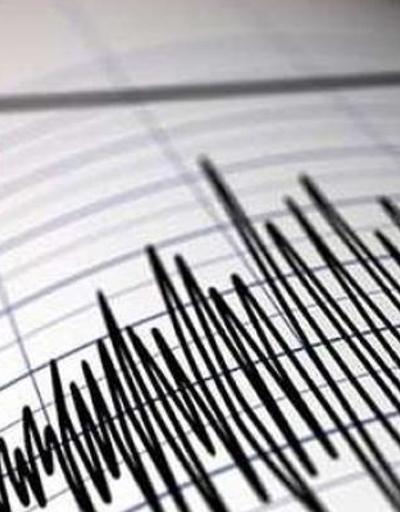Afyonkarahisarda 3.7 büyüklüğünde deprem