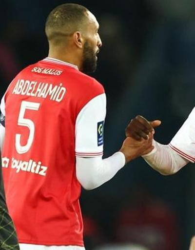 Ligue 1 gol krallığında Balogun, Mbappeyi geride bıraktı