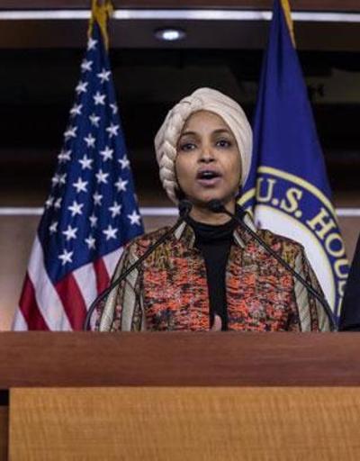ABD’de İsrail’i eleştiren Temsilciler Meclisi üyesi Müslüman vekile ihraç