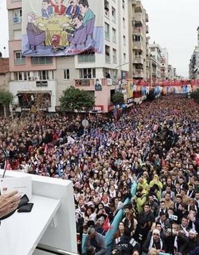 Cumhurbaşkanı Erdoğandan Nazilliye teşekkür