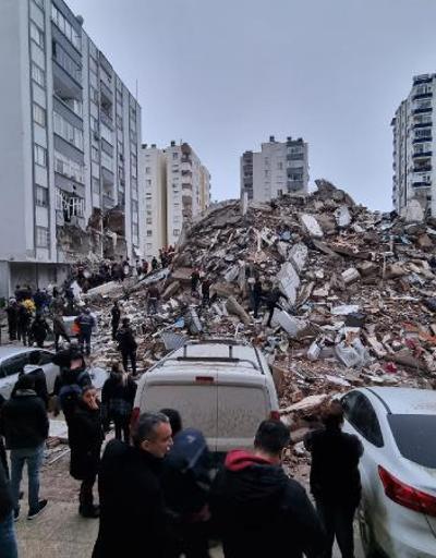 7,7 büyüklüğündeki deprem: Dünyadan Türkiyeye taziye ve destek mesajları