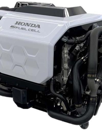 Honda hidrojen çalışmalarını hızlandırdı