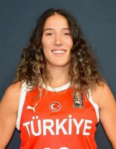 Milli basketbolcu Nilay Aydoğan enkaz altında