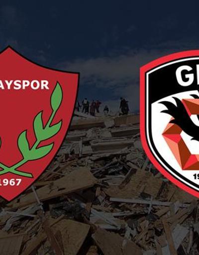 Hatayspordan ligden çekilme kararı Gaziantep FK henüz bildirmedi