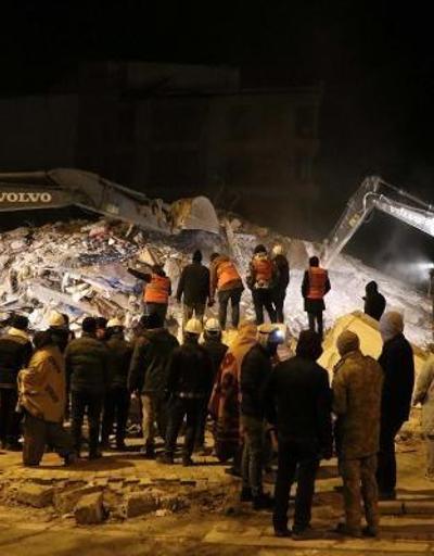 6 Şubat Depreminin 4. günü Kare kare deprem bölgesinde son durum