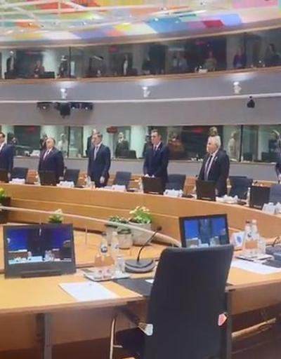 Avrupa Konseyi’nde Türkiye ve Suriye için bir dakikalık saygı duruşu